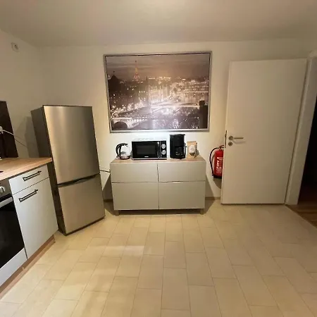 Apartment Koblenz City *